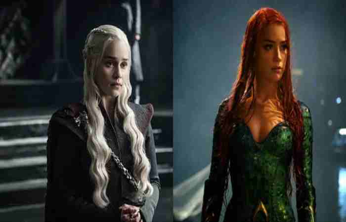 Does Amber Heard Appear In Aquaman 2?