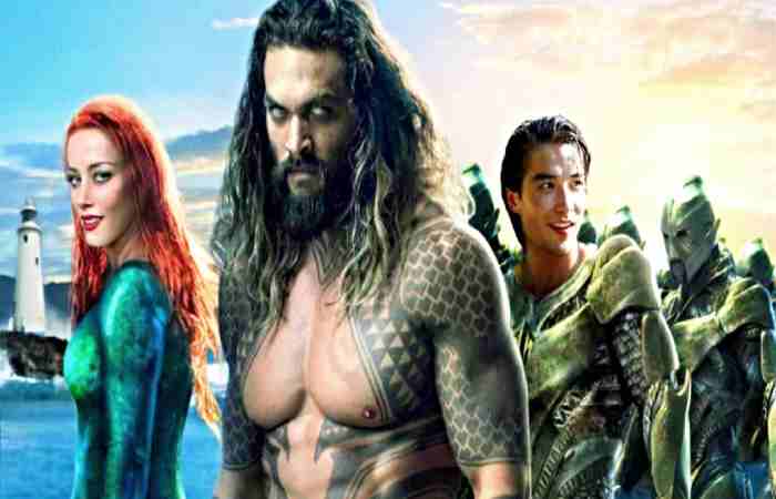 Aquaman 2 Cast