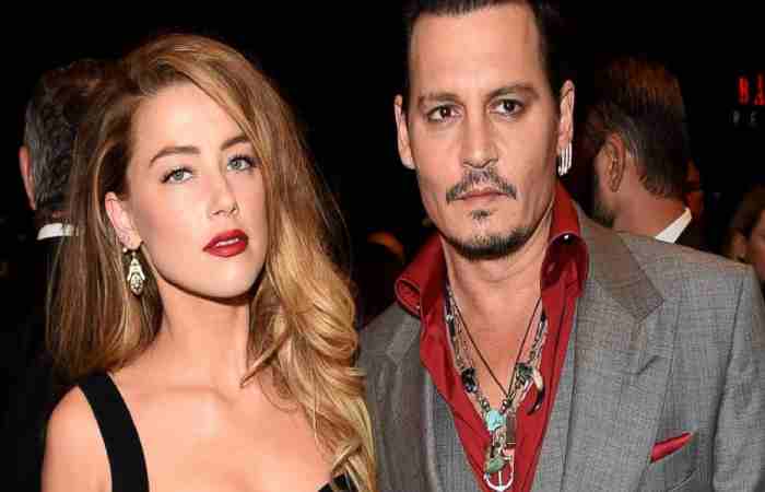 Are There Any Upcoming Projects For Amber Heard?