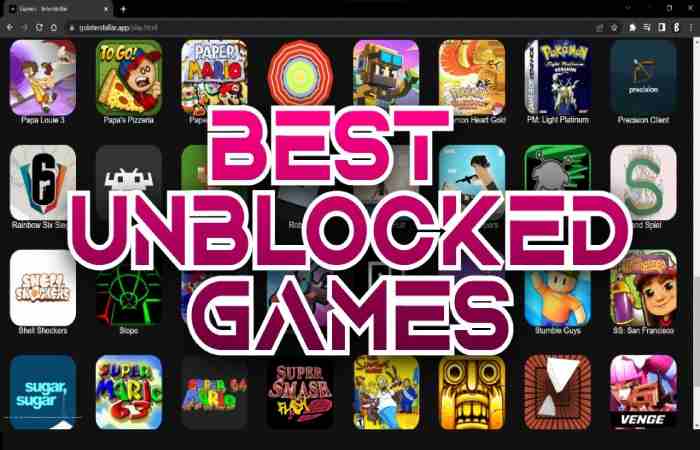 How Can I Play The Unblocked Google Classroom 6x Game In Strict Locations?