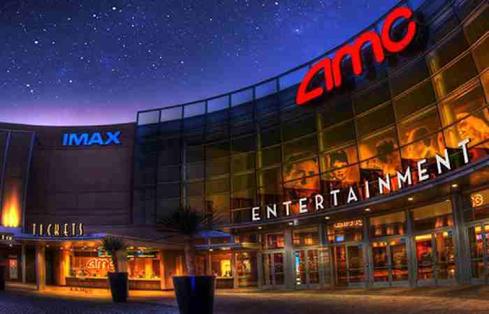 Lights And A Camera. Magic, AMC!