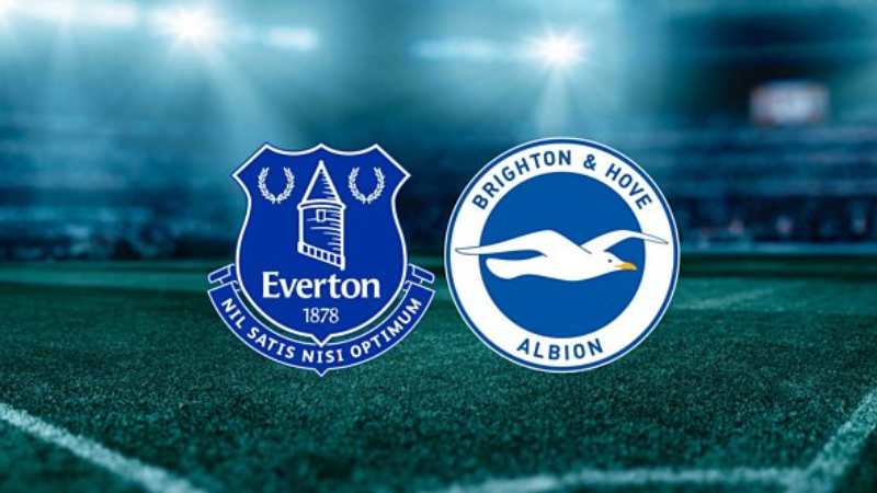 Everton vs. Brighton & Hove Albion F.C. Lineups Today: A Clash of Titans