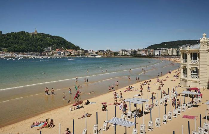 Savor the views of San Sebastian's stunning coastline - Free tour San sebastián - spain free tours reseñas