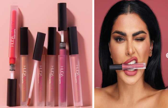 Huda Beauty Lipstick Write for Us