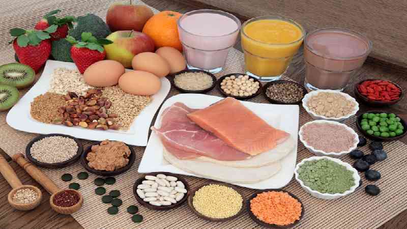 vegetarian protein sources