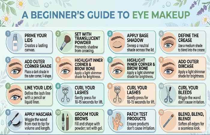 eye makeup