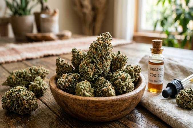 CBD Flower