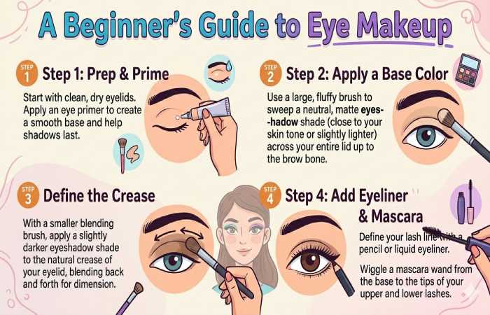 best eye makeup