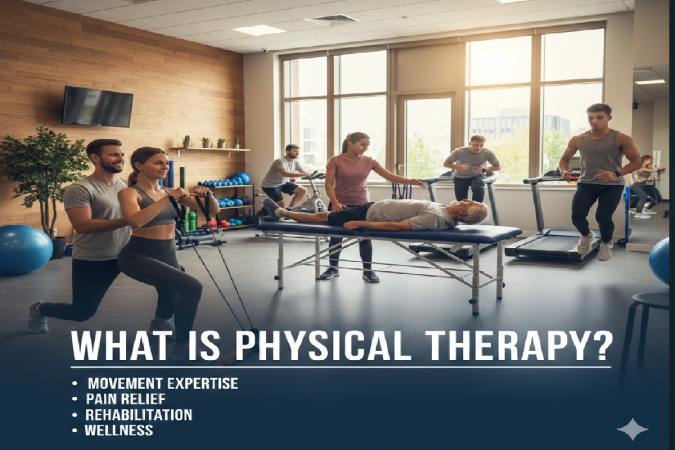 what is physical therapy