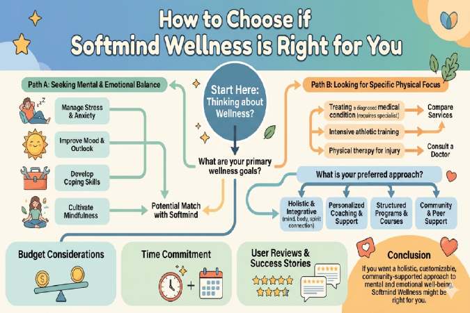 How to Choose if Softmind Wellness